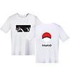 Inspired by Naruto Cosplay Akatsuki Uchiha Itachi T-shirt Terylene Print Printing T-shirt For Boys