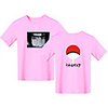 Inspired by Naruto Cosplay Akatsuki Uchiha Itachi T-shirt Terylene Print Printing T-shirt For Boys