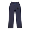 Inspired by Naruto Cosplay Akatsuki Uchiha Pants Polyester / Cotton Blend Print Printing Pants For Men