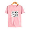 Inspired by Naruto Cosplay Akatsuki Uchiha T-shirt Polyester / Cotton Blend Print Printing T-shirt For Men