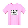Inspired by Naruto Cosplay Akatsuki Uchiha T-shirt Terylene Print Printing T-shirt For Boys