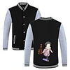 Inspired by Naruto Cosplay Cosplay Costume Polyester / Cotton Blend Graphic Prints Printing Top For Men
