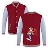 Inspired by Naruto Cosplay Cosplay Costume Polyester / Cotton Blend Graphic Prints Printing Top For Men