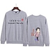 Inspired by Naruto Cosplay Hoodie Polyester / Cotton Blend Graphic Prints Printing Hoodie For Men