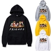 Inspired by Naruto Goku Monkey D. Luffy Midoriya Izuku Cosplay Costume Hoodie 100% Polyester Graphic Printing Harajuku Graphic Hoodie For Women