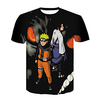 Inspired by Naruto Hatake Kakashi Anime Cartoon Polyester / Cotton Blend 3D 3D Harajuku Graphic T-shirt For Women