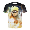 Inspired by Naruto Hatake Kakashi Anime Cartoon Polyester / Cotton Blend 3D 3D Harajuku Graphic T-shirt For Women