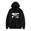 Inspired by Naruto Hatake Kakashi Cosplay Costume Hoodie Polyester / Cotton Blend Graphic Prints Printing Harajuku Graphic Hoodie For Women