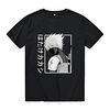 Inspired by Naruto Hatake Kakashi Uchiha Sasuke T-shirt Anime 100% Polyester Anime 3D Harajuku Graphic T-shirt For Unisex / Couple