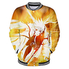Inspired by Naruto Naruto Uzumaki Anime Cartoon Polyster Anime 3D Harajuku Graphic Outerwear For Men