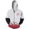 Inspired by Naruto Naruto Uzumaki Hoodie Terylene Cartoon For Men