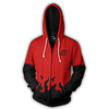 Inspired by Naruto Naruto Uzumaki Hoodie Terylene Cartoon For Women
