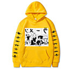Inspired by Naruto Naruto Uzumaki Uchiha Itachi Cosplay Costume Hoodie Polyester / Cotton Blend Graphic Printing Hoodie For Men