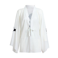 Inspired by Naruto Ootutuki Hagoromo Anime Cosplay Costumes Japanese Outfits Cloak For Men