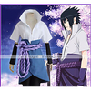 Inspired by Naruto Sakura Sasuke Uchiha Anime Cosplay Costumes Japanese Cosplay Suits Outfit For Men