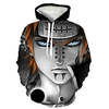 Inspired by Naruto Uchiha Itachi Hoodie Anime 100% Polyester Anime 3D Harajuku Graphic Outerwear For Men