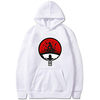 Inspired by Naruto Uchiha Itachi Hoodie Anime 100% Polyester Anime Harajuku Graphic Kawaii Hoodie For Men