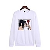 Inspired by Naruto Uchiha Itachi Hoodie Polyester / Cotton Blend Graphic Prints Printing Hoodie For Men
