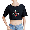 Inspired by Naruto Uchiha Itachi T-shirt Pure Cotton Print Printing T-shirt For Women