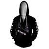 Inspired by Naruto Uchiha Sasuke Anime Cartoon 100% Polyester Anime Harajuku Graphic Kawaii Outerwear For Men