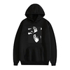 Inspired by Naruto Uchiha Sasuke Cosplay Costume Hoodie Polyester / Cotton Blend Graphic Printing Hoodie For Men