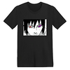 Inspired by Naruto Uchiha Sasuke Cosplay Costume T-shirt Microfiber Graphic Prints Printing T-shirt For Men