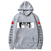 Inspired by Naruto Uchiha Sasuke Hoodie Anime 100% Polyester Anime Harajuku Graphic Kawaii Hoodie For Men