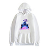 Inspired by Naruto Uchiha Sasuke Uzumaki Naruto Cosplay Costume Hoodie Polyester / Cotton Blend Letter Printing Hoodie For Men