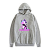 Inspired by Naruto Uchiha Sasuke Uzumaki Naruto Cosplay Costume Hoodie Polyester / Cotton Blend Letter Printing Hoodie For Men