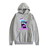 Inspired by Naruto Uchiha Sasuke Uzumaki Naruto Cosplay Costume Hoodie Polyester / Cotton Blend Letter Printing Hoodie For Men