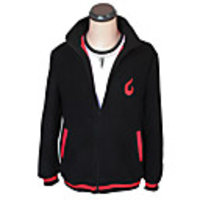 Inspired by Naruto Uzumaki Boruto Anime Cosplay Costumes Japanese Outfits Coat For Men