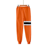 Inspired by Naruto Uzumaki Naruto Anime Cartoon 100% Polyester Anime 3D Harajuku Graphic Pants For Men