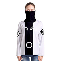 Inspired by Naruto Uzumaki Naruto Anime Cartoon 100% Polyester Anime 3D Harajuku Graphic T-shirt For Men