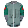 Inspired by Naruto Uzumaki Naruto Anime Cartoon Polyster Anime 3D Harajuku Graphic Outerwear For Men