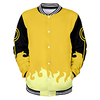 Inspired by Naruto Uzumaki Naruto Anime Cartoon Polyster Anime 3D Harajuku Graphic Outerwear For Men
