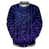 Inspired by Naruto Uzumaki Naruto Anime Cartoon Polyster Anime 3D Harajuku Graphic Outerwear For Men