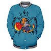 Inspired by Naruto Uzumaki Naruto Anime Cartoon Polyster Anime 3D Harajuku Graphic Outerwear For Men