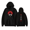 Inspired by Naruto Uzumaki Naruto Cosplay Costume Hoodie 100% Polyester Graphic Printing Harajuku Graphic Hoodie For Men