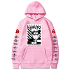 Inspired by Naruto Uzumaki Naruto Hoodie Anime 100% Polyester Anime Harajuku Graphic Kawaii Hoodie For Men