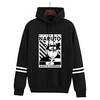Inspired by Naruto Uzumaki Naruto Hoodie Polyester / Cotton Blend Graphic Prints Printing Hoodie For Men
