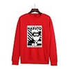 Inspired by Naruto Uzumaki Naruto Hoodie Polyester / Cotton Blend Graphic Prints Printing Hoodie For Men