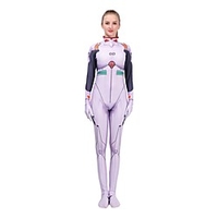 Inspired by Neon Genesis Evangelion Rei Ayanami Anime Cosplay Costumes Japanese Cosplay Suits For Women