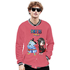 Inspired by One Piece Burukku Anime Cartoon Poly / Cotton Anime Harajuku Graphic Kawaii Outerwear For Men