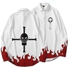 Inspired by One Piece Monkey D. Luffy Cosplay Costume Cartoon Terylene Anime Harajuku Graphic Top For Men