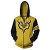 Inspired by One Piece Monkey D. Luffy Cosplay Costume Hoodie Terylene 3D Printing Hoodie For Men