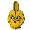 Inspired by One Piece Monkey D. Luffy Cosplay Costume Hoodie Terylene 3D Printing Hoodie For Men