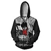 Inspired by One Piece Monkey D. Luffy Cosplay Costume Hoodie Terylene 3D Printing Hoodie For Men