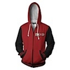 Inspired by One Piece Monkey D. Luffy Cosplay Costume Hoodie Terylene 3D Printing Hoodie For Men
