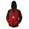Inspired by One Piece Monkey D. Luffy Cosplay Costume Hoodie Terylene 3D Printing Hoodie For Men