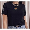 Inspired by One Piece Monkey D. Luffy T-shirt Anime 100% Polyester Anime Harajuku Graphic Kawaii T-shirt For Men
